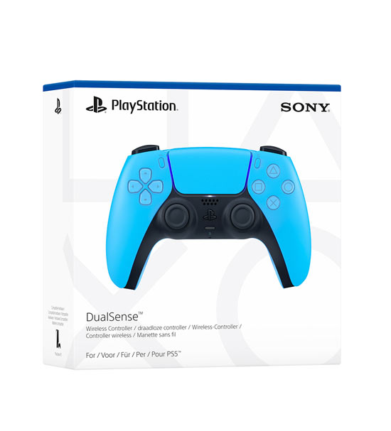 Controller Wireless Dualsense Starlight Blue PS5 Controller Wireless Dualsense Starlight Blue PS5